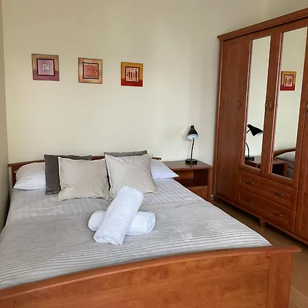 Trzymaj Apartmán Zakopane