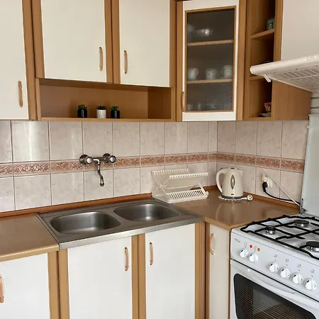 Trzymaj شقة زاكوباني