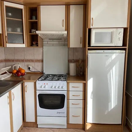 Trzymaj Apartman *