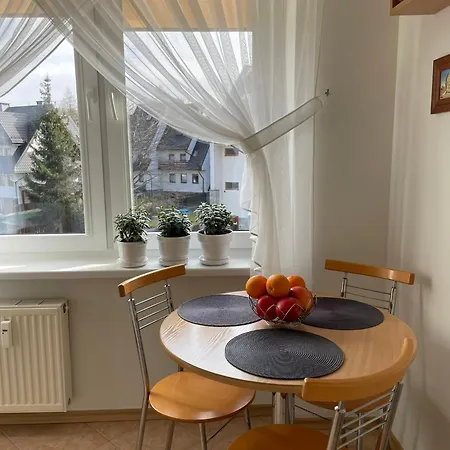 Trzymaj Apartmán