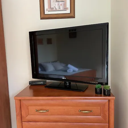 Apartmán Trzymaj *