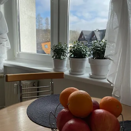 Apartmán Trzymaj