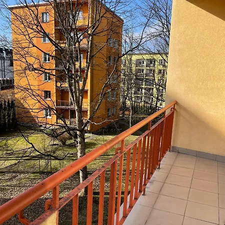 Apartment Trzymaj *